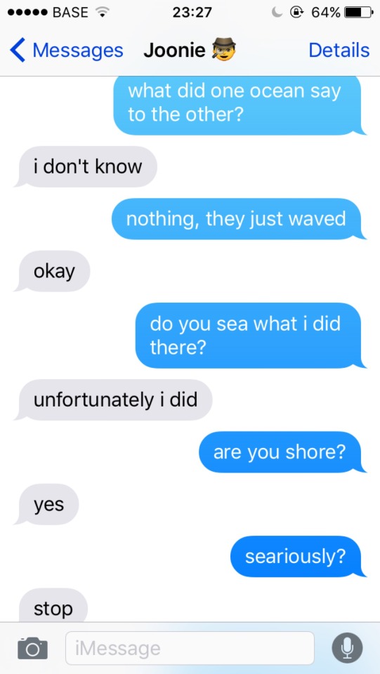  The Boys Reaction When You Troll Them - Part 1 (request By @oneofthemillionarmy, Tyvm!)