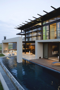 italian-luxury:  Modern Mansion, Property