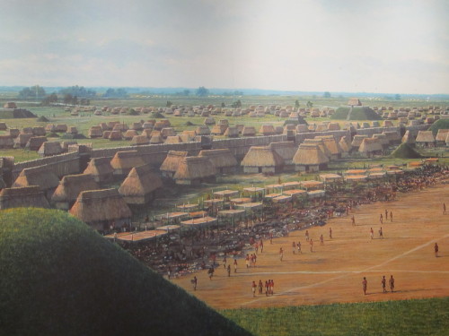 America&rsquo;s Lost City &mdash; Cahokia and the Mound BuildersLong before Europeans first explored