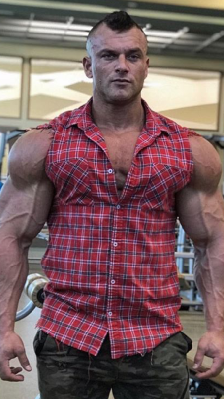 XXX musclejake69:  Samuel Dixon photo