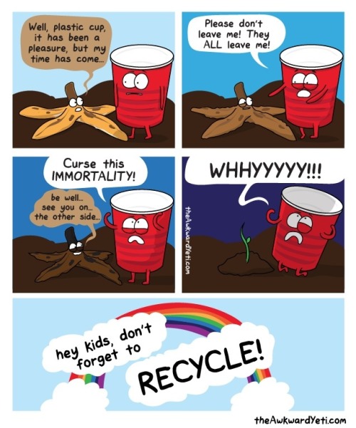 tastefullyoffensive:[theawkwardyeti]