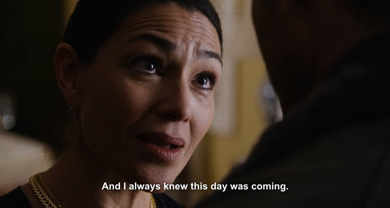 colfernygma:Mama Rodriguez is a treasure.