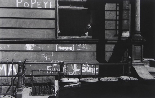 joeinct:Popeye, Photo © Adger W. Cowans, c. 1960s