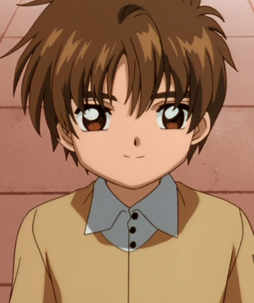 syaoran MOVIE 2