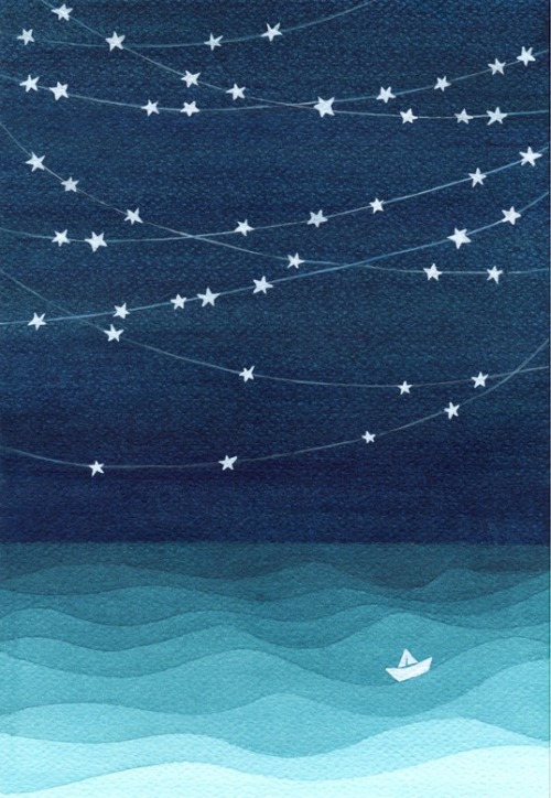 Just leave me your stardust to remember you by..