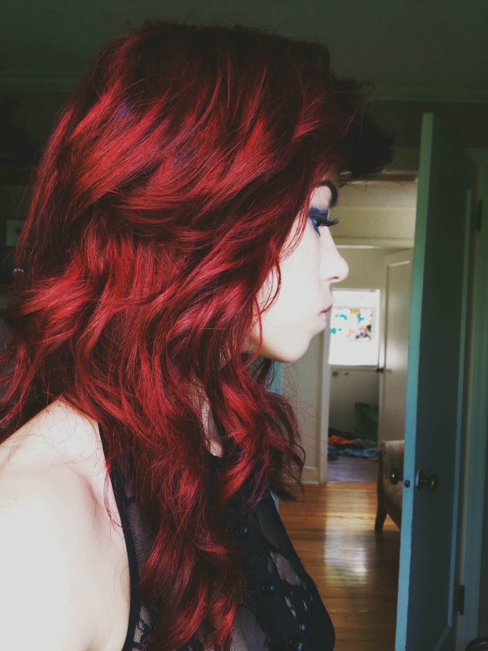 zel-duh:Hair
