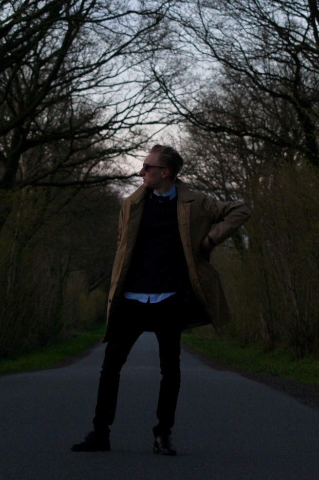 dresswellbro:  End of April - Lookbook by @raybensan  Submission for @dresswellbro