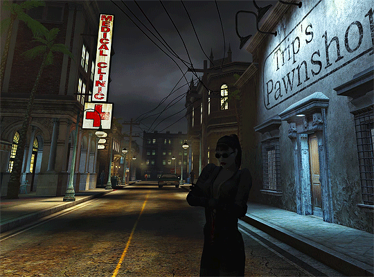 Phyre, Vampire: The Masquerade – Bloodlines Wiki