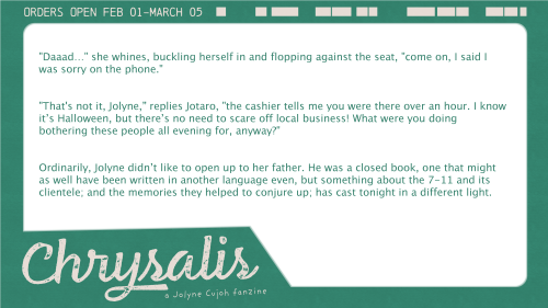 Today&rsquo;s featured work is a snippet from @demonsaysrelax !! Get ready for a fun and emotion