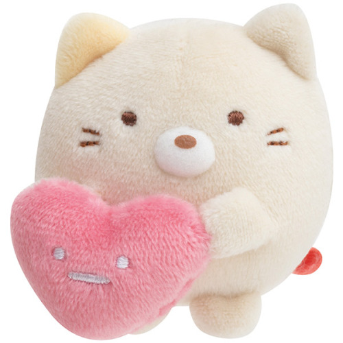 iheartrilakkuma:Sumikko Gurashi Mochi Beanies