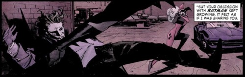 darkermydesire - Batman - White Knight #2 (2017)And that’s when...