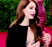 @lanadelrey : I Used To Wonder If It Was Gods Plan That I Should Be Alone For So Much Of My Life. But