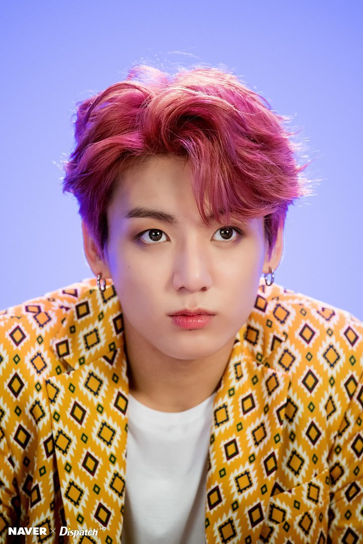 20-60代からのファッション通販  Dispatch] BTS Jungkook : Scene Shooting MV 'IDOL' アイドル