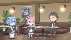 gothprecure:  now this is my kinda maid cafe