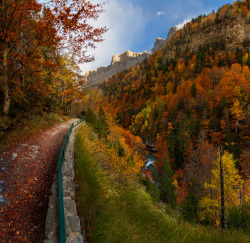 allthingseurope:  Ordesa National Park, Spain (by Ivan Macia) 