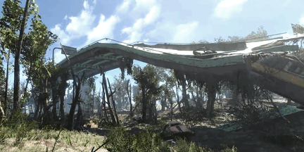 vaulttgirl:    Fallout 4 Mods: Verdant Wasteland (x) 