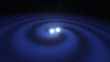 ESO Telescopes Observe First Light from Gravitational Wave SourceMerging neutron stars scatter gold 