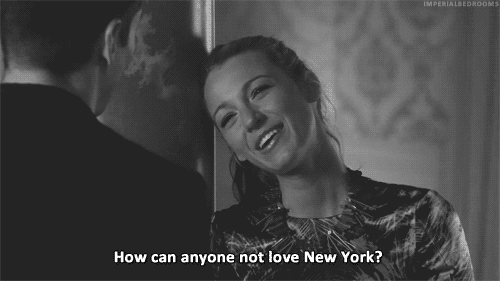 Xoxo Gossip Girl How Can Anyone Not Love New York Serena Van Der
