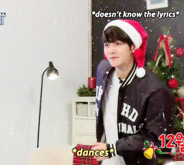 exoturnback:  mariah baekrey’s “all i want for christmas is you” 