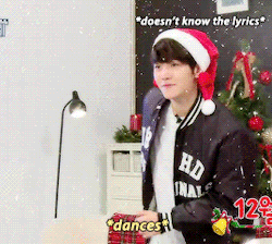 exoturnback:  mariah baekrey’s “all i want for christmas is you” 