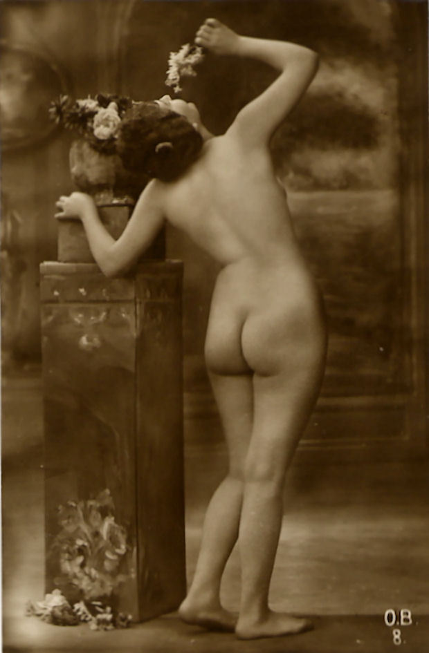 grandma-did:  Both sides now - “O.B.” Studio, series 8