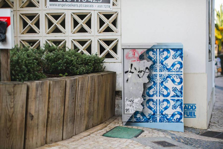 archatlas:  Stencils Diogo Machado  “An accomplished graphic designer and illustrator,