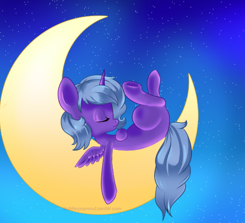 Sex bubblepopmod:   Little Luna’s Moon by Rue-Willings pictures