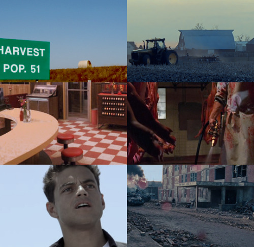 driftpartners: YOU ALWAYS WERE A KILLER KIDDER, STEVE!Harvester (1996)Rami Malek as Steve MasonBrie 