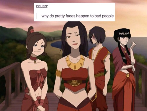 averycrampedandcrabbythespian: ATLA + Tumblr Text Posts