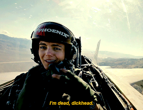 Top Gun Maverick (2022) >> Bob (and Phoenix) 9/?