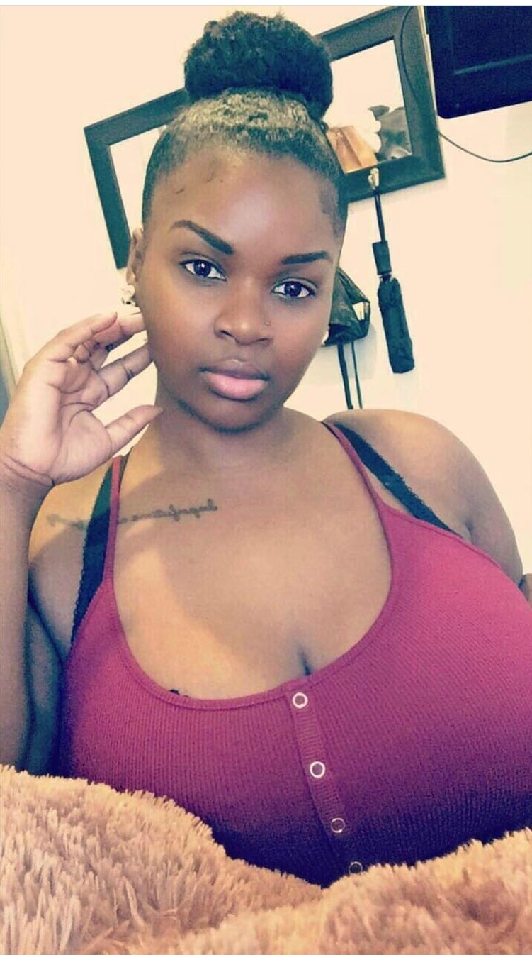 jazziedadd:  Sexy. CurviLicious. Chubby All Woman     Ms Chineyere. Delicious. 😍😘😍