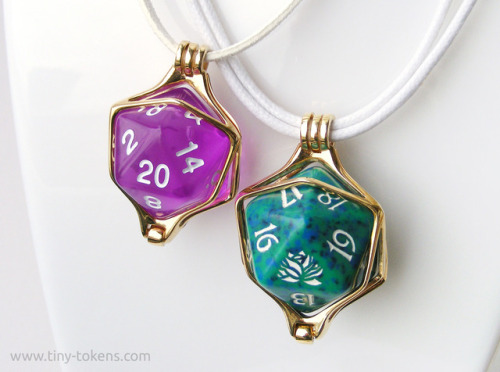  This is a first picture of my design for a d20 dice pendant. With this you can take your favorite d