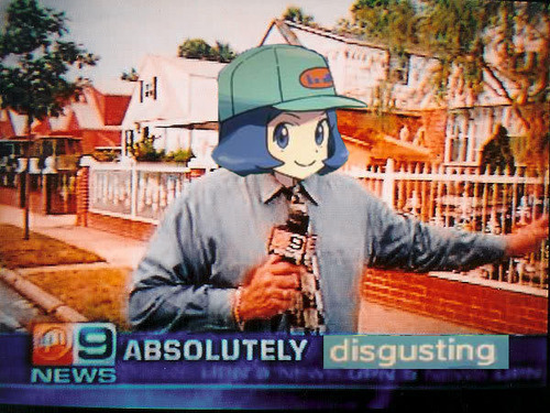When you use a team of only legendary pokemon