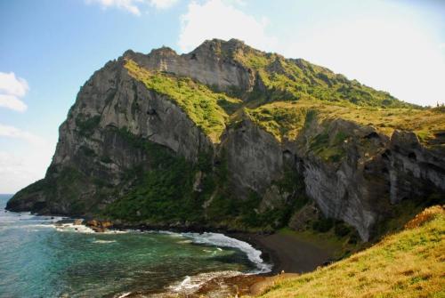 Jeju Island, South KoreaJeju (sometimes known as Samdado) is a small volcanic island off the southwe