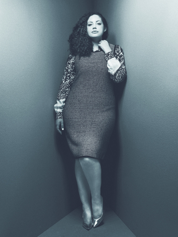 gabifresh:  papertigerrr:  mariedenee:  Marina Rinaldi Campaign of 12 international