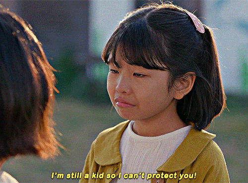 Ha-yul Is... Last Time, She Was Crying By The Shore. I'd Never Seen Such A Thoughtful 9-year-old. What...