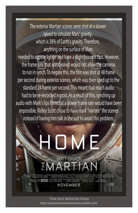 the martian