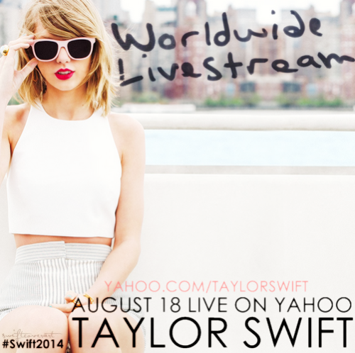 swiftcoverart:  Wait for August 18! #Swift2014