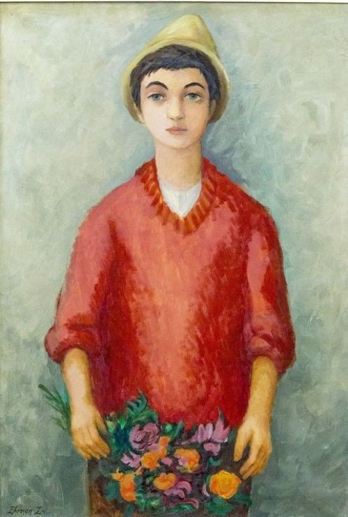 Arman Zwi (Israeli, 1903-1993) 