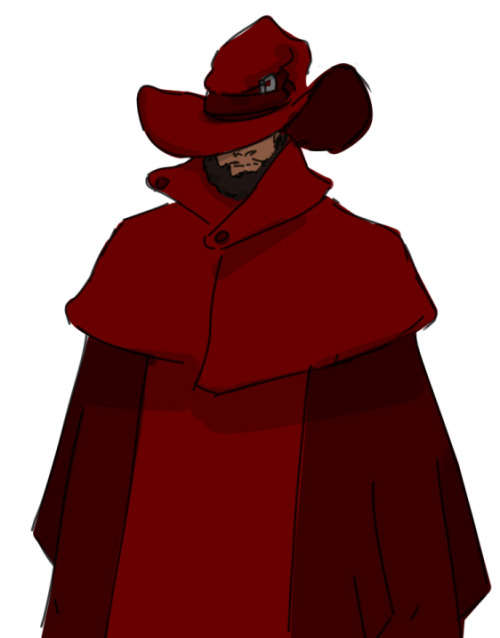 otherwindow: otherwindow:Concept: A typical baggy robed male mage but his behind is exposed like a m