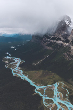 banshy:  Alberta, Canada by: Jordan Herschel