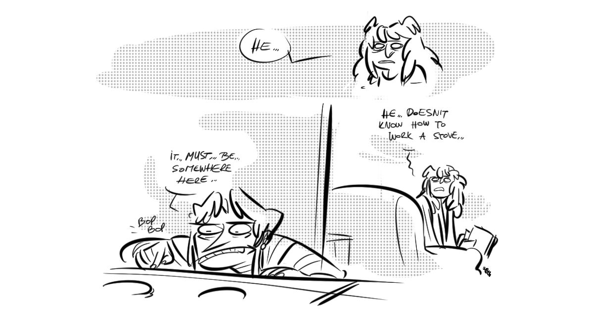 artshipstotel:  he tends to forget his boyfriend lived in a fucking pyramid bonus: