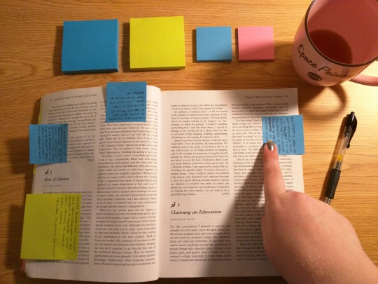 How to Take Notes: from a Textbook