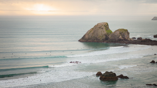 jamesadamtaylor:Explorations Along Pacific Shores/Camel Rock and Houda Point, Humboldt County, CA.
