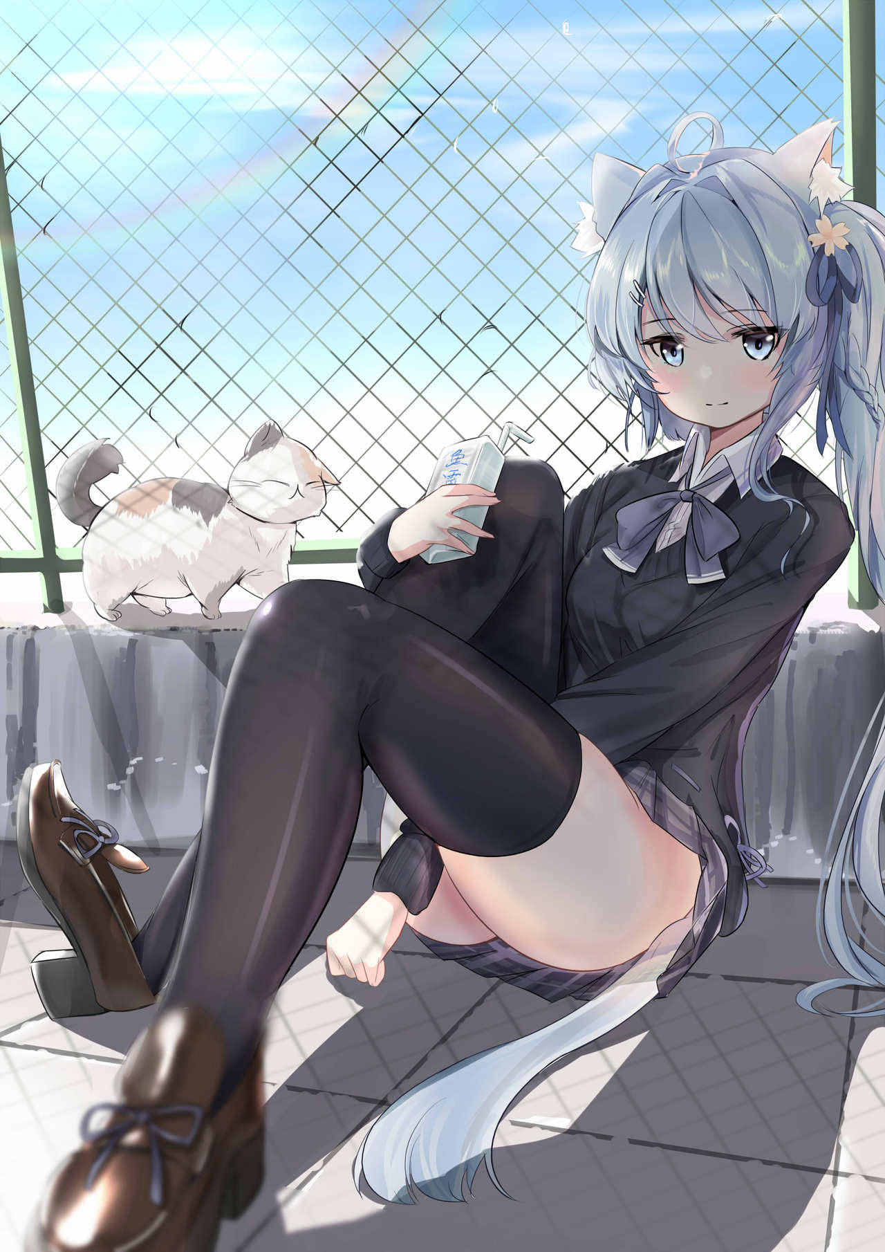 I Do Not Know 朝潮ちゃん 朱雷 Pixiv I Do Not Know 朝潮ちゃん 朱雷 Pixiv