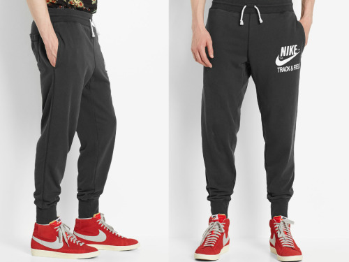 run'n'chill  -  with nike&rsquo;s RU NTF Sweatpants