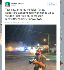 Imnothavinit:  Tear Gas, Flashbombs, Rubber Bullets, All Before Curfew. Firing Shots