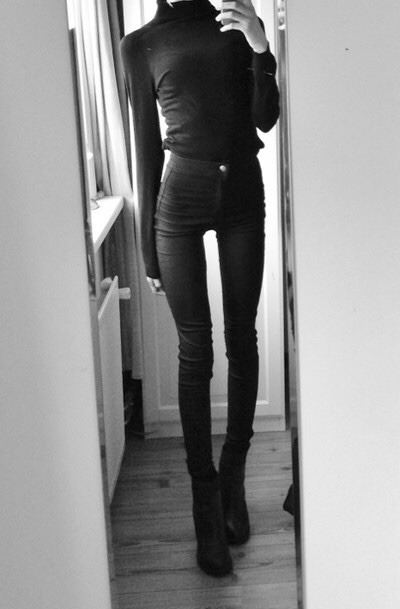 Thigh Gap Pics Tumblr