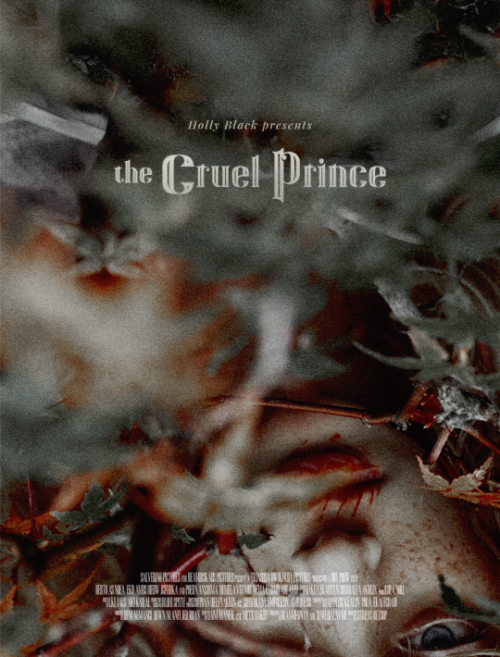 stealmethenight:book postersthe cruel prince, holly black (2018)