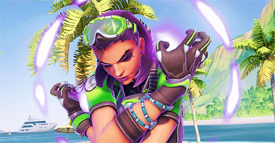 busysleeping:Sombra - Tulum skin with highlight intros